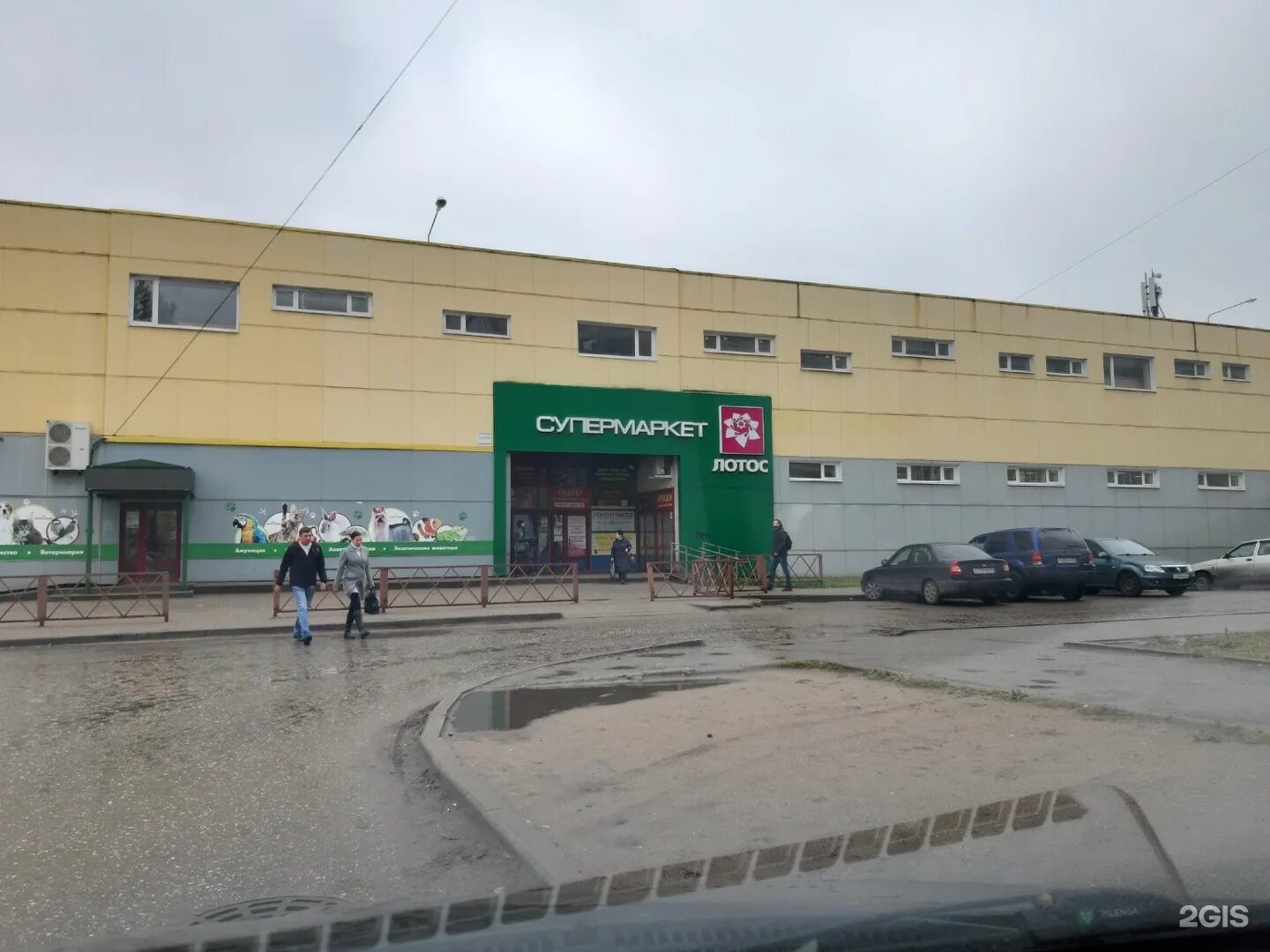 Победа ул труфанова 19 фото Лотос, сеть супермаркетов Ярославль, Труфанова, 19 - телефон, адрес, контакты, н