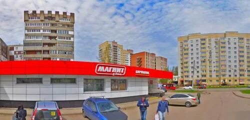 Победа ул труфанова 19 фото Больше не работает: Пирожок, пекарня, Ярославль, улица Труфанова, 27А - Яндекс К