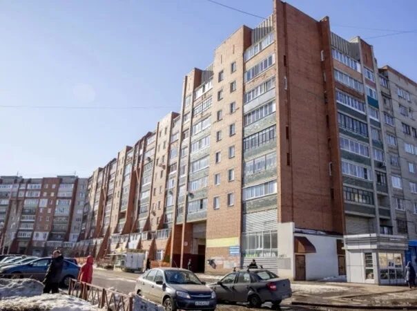 Победа ул труфанова 19 фото Корреспонденты издания 76ру составили рейтинг самых длинных домов города. На тре