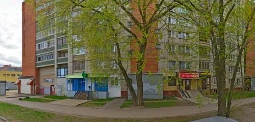 Победа ул труфанова 19 ярославль фото Apteka skoroy pomoshch, pharmacy, Россия, Ярославль, улица Труфанова, 21 - Yande
