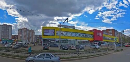Победа ул труфанова 19 ярославль фото Air France, clothing store, Yaroslavl, ulitsa Trufanova, 19 - Yandex Maps