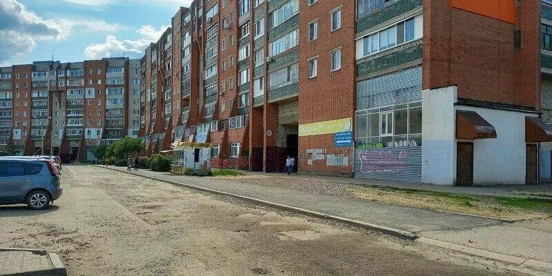 Победа ул труфанова 19 ярославль фото В мэрии Ярославля рассказали о судьбе проклятого проезда в Брагино Дзен