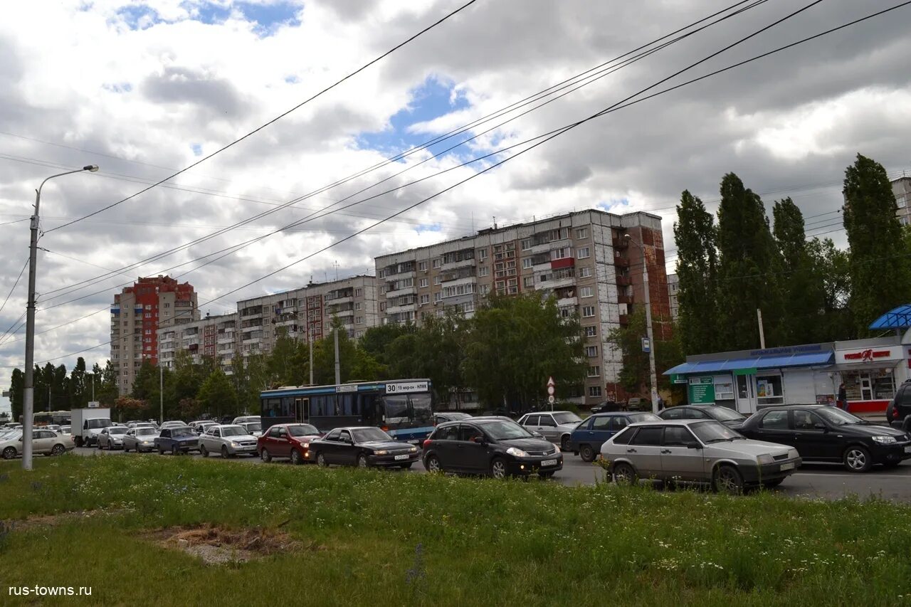 Победа ул водопьянова 17а фото Липецк. Улица Водопьянова