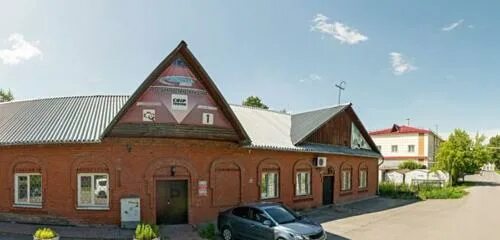 Победа ул володарского 103а первомайский район фото Панорама: Магазин-Сервис АвтоТехКлининг, автомоечное оборудование, ул. Володарск