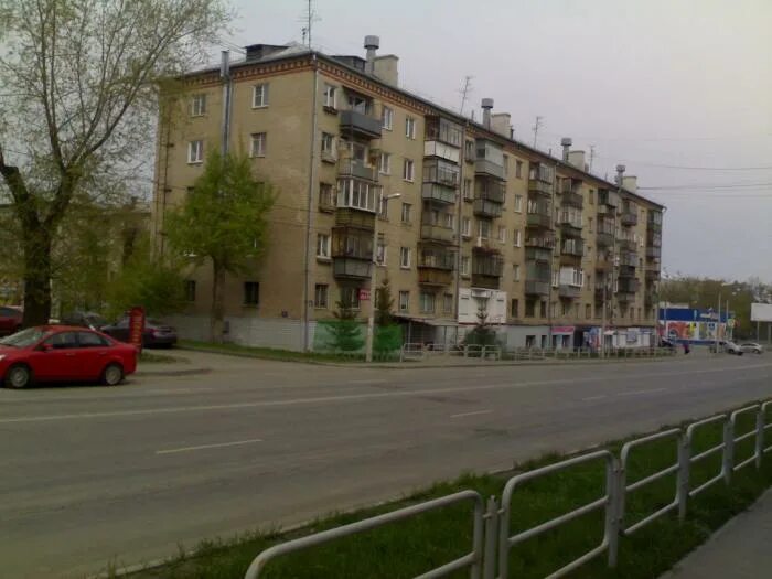 Победа ул володарского 103а первомайский район фото ул. Володарского, 28 - Челябинск