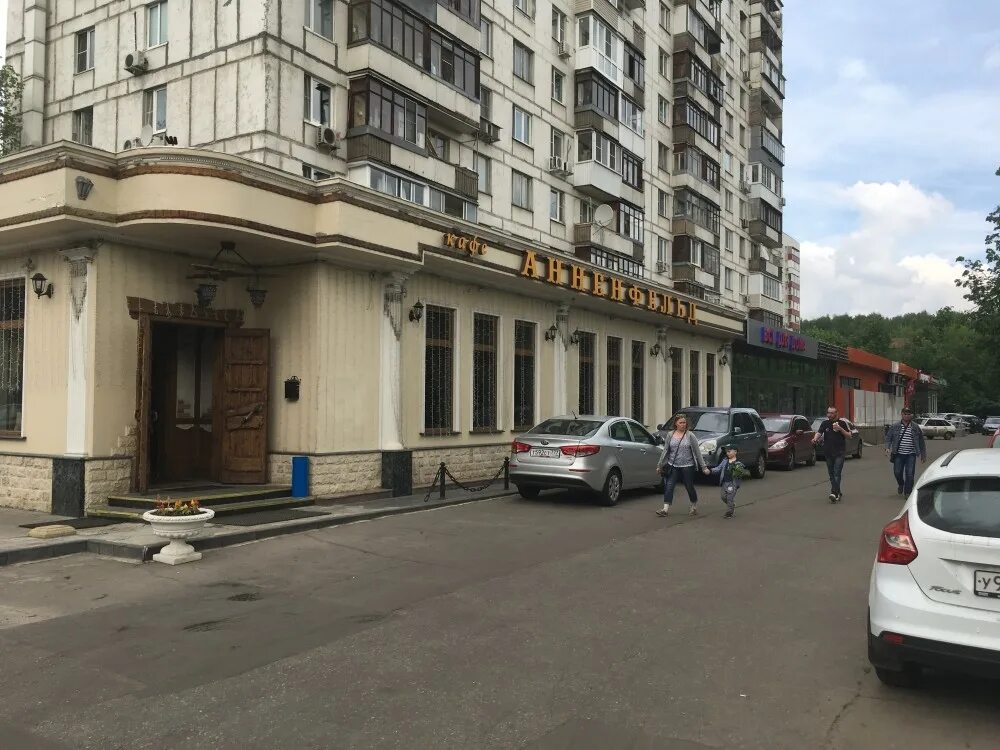 Победа уральская ул 1 москва фото Арендный бизнес Москва, Уральская улица, 17 #14387 с доходностью 10.43 % в год. 
