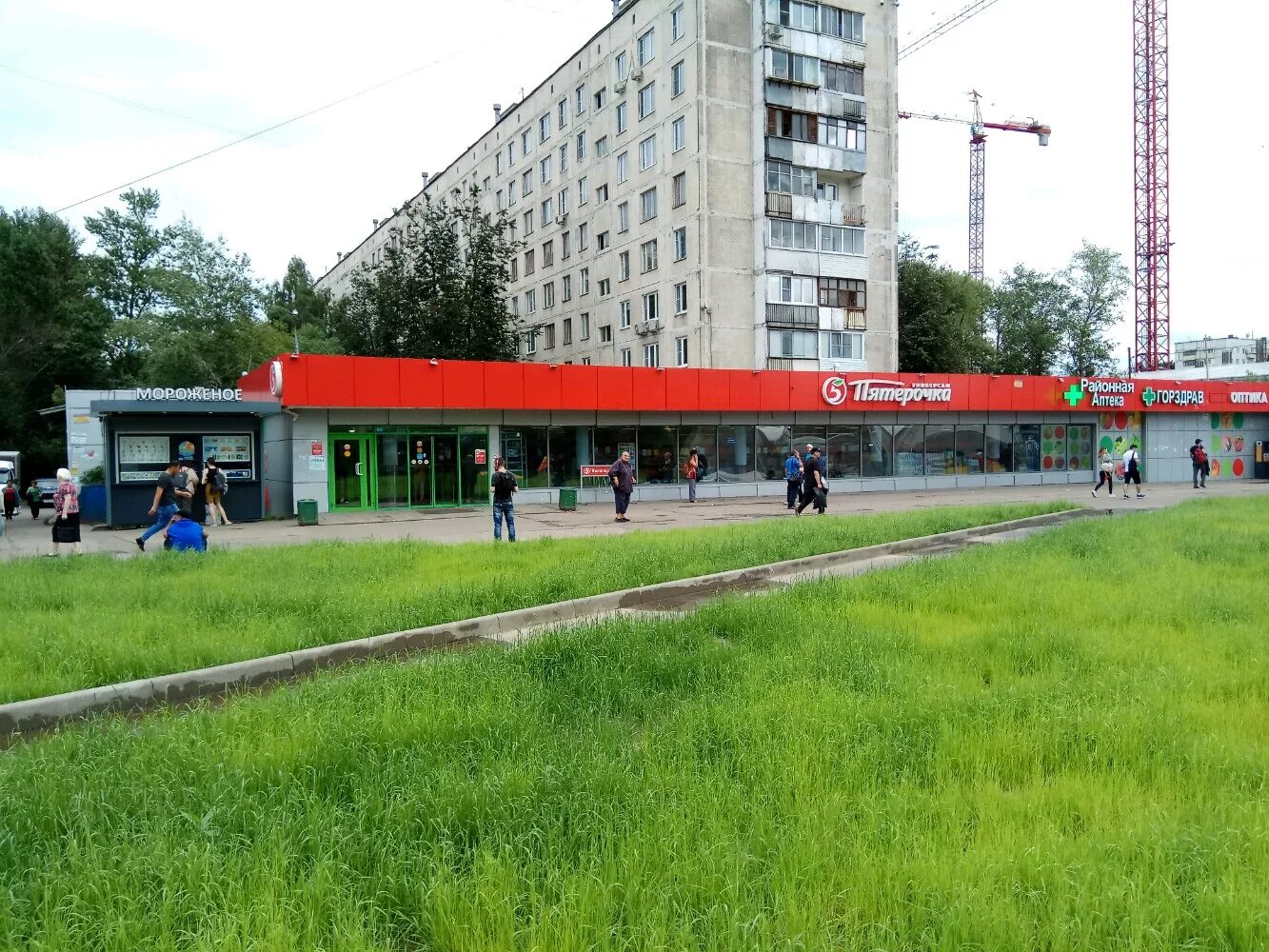 Победа уральская ул 1 москва фото СберБанк, банкомат - Яндекс Карты