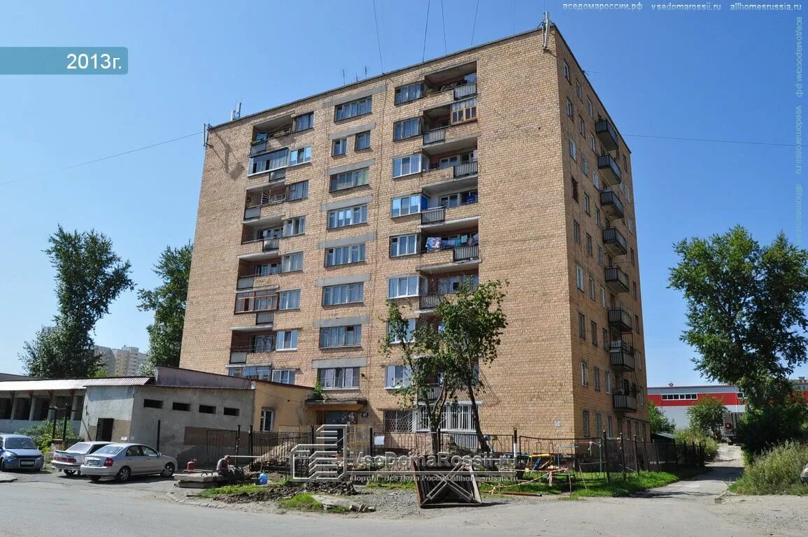 Победа вокзальная ул 82 фото Екатеринбург, улица Студенческая дом 82. общежитие