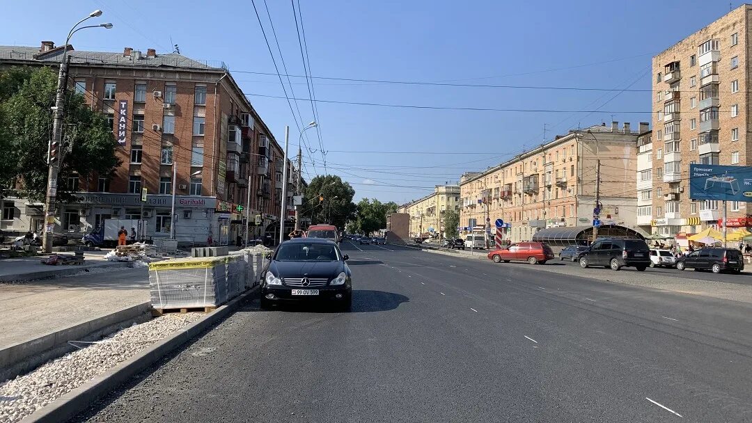 Победа вокзальная ул 82 фото Ремонт Улицы Победы: последние новости на сегодня, самые свежие сведения 63.ру -