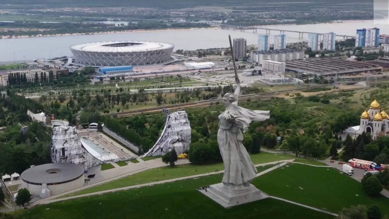 Победа волгоград центр фото Концерт На Мамаевом Кургане: последние новости на сегодня, самые свежие сведения