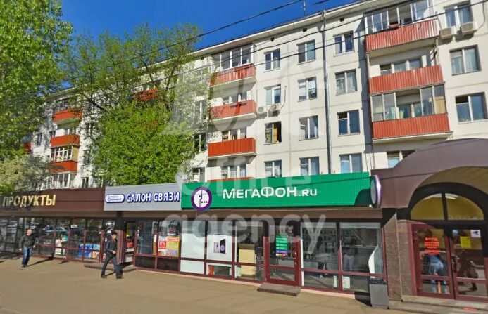 Победа волгоградский просп 121 35 фото Жилой дом, Волгоградский проспект, 121/35, цена от 13000 руб. м2, С отделкой - а