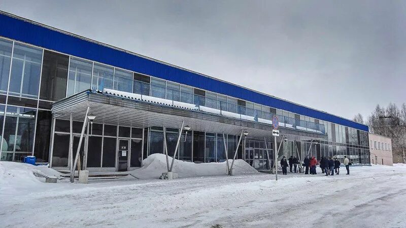 Победилово киров фото В Кирове будет отремонтирован второй этаж аэровокзала "Победилово"