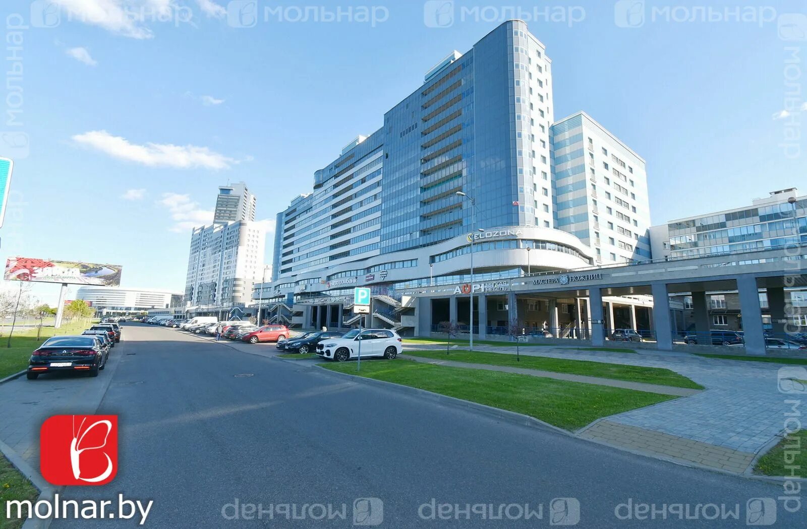 Победителей 119 минск фото 2-комнатная квартира по адресу Победителей просп., 119 Megapolis-real.by, № 4741