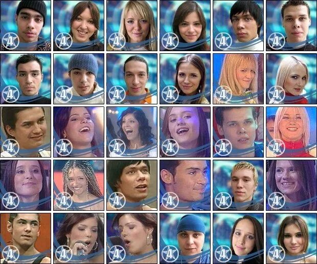 Победители фабрик звезд список и фото всех ФАБРИКА ЗВЁЗД -4 Фабрика звёзд-4 - одна из самых успешных за всю историю проекта