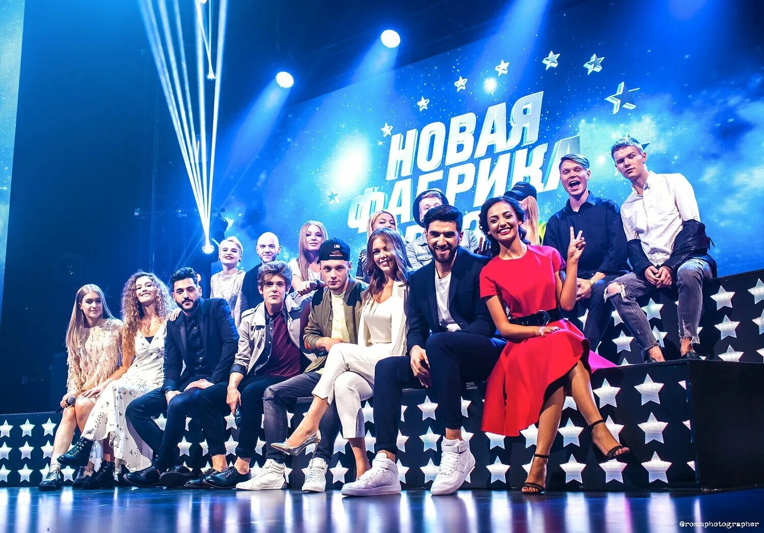 Победители фабрик звезд список и фото всех Влад Романов - Фото, видео, аудио, Другое, Фотосессии, Москва и Московская облас