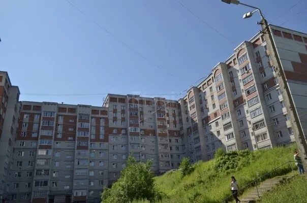 Победоносец ул славы 13а корп 1 фото Продается 4 -х комнатная квартира улучшенной планировки в Эжве по ул.Славы д.4 н