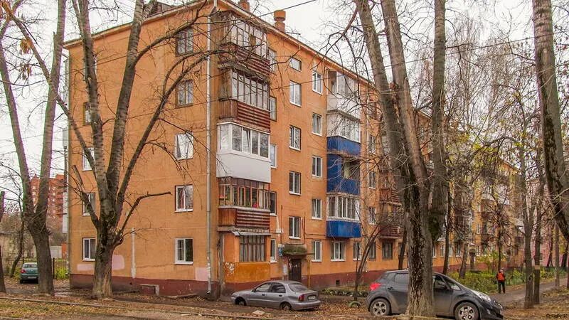 Победы 10 фото ул Победы 10 Уфа Республика Башкортостан Паспорт дома
