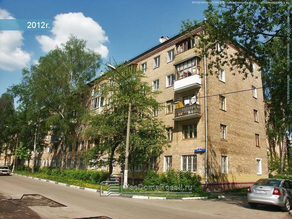 Победы 10 фото Верхняя Пышма, улица Победы дом 10. многоквартирный дом