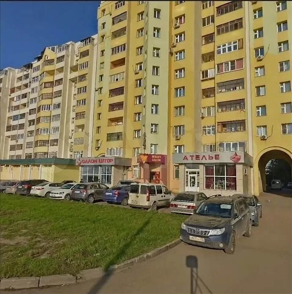 Победы 100 фото Квартира-студия, 20 м², 1/11 эт. на продажу в Казани Купить квартиру Авито