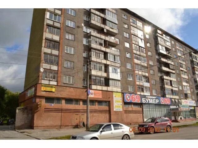 Победы 101 череповец фото Сдам нежилое помещение пр. Победы, 159 в Череповце / Купить, узнать цену на сайт