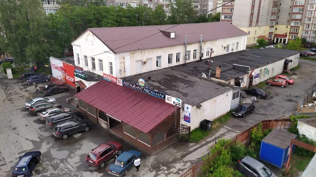 Победы 101 череповец фото Пиросмани, ресторан, просп. Победы, 58Б, Череповец - Яндекс Карты