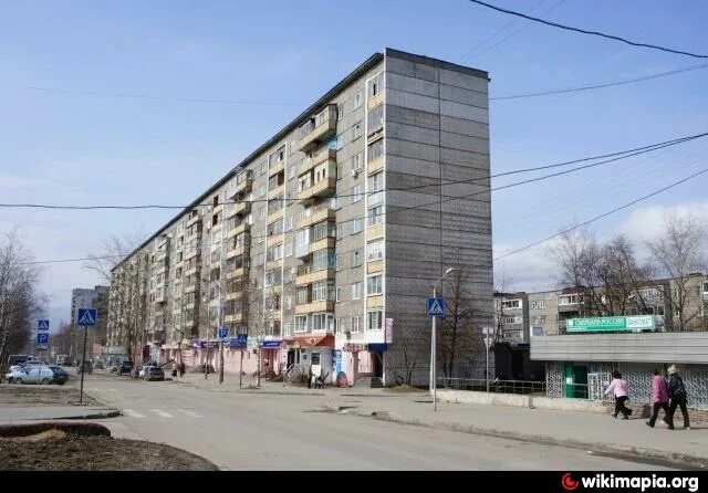 Победы 101 череповец фото просп. Победы, 125 - Череповец