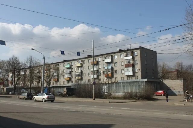 Победы 101 череповец фото просп. Победы, 37 - Череповец