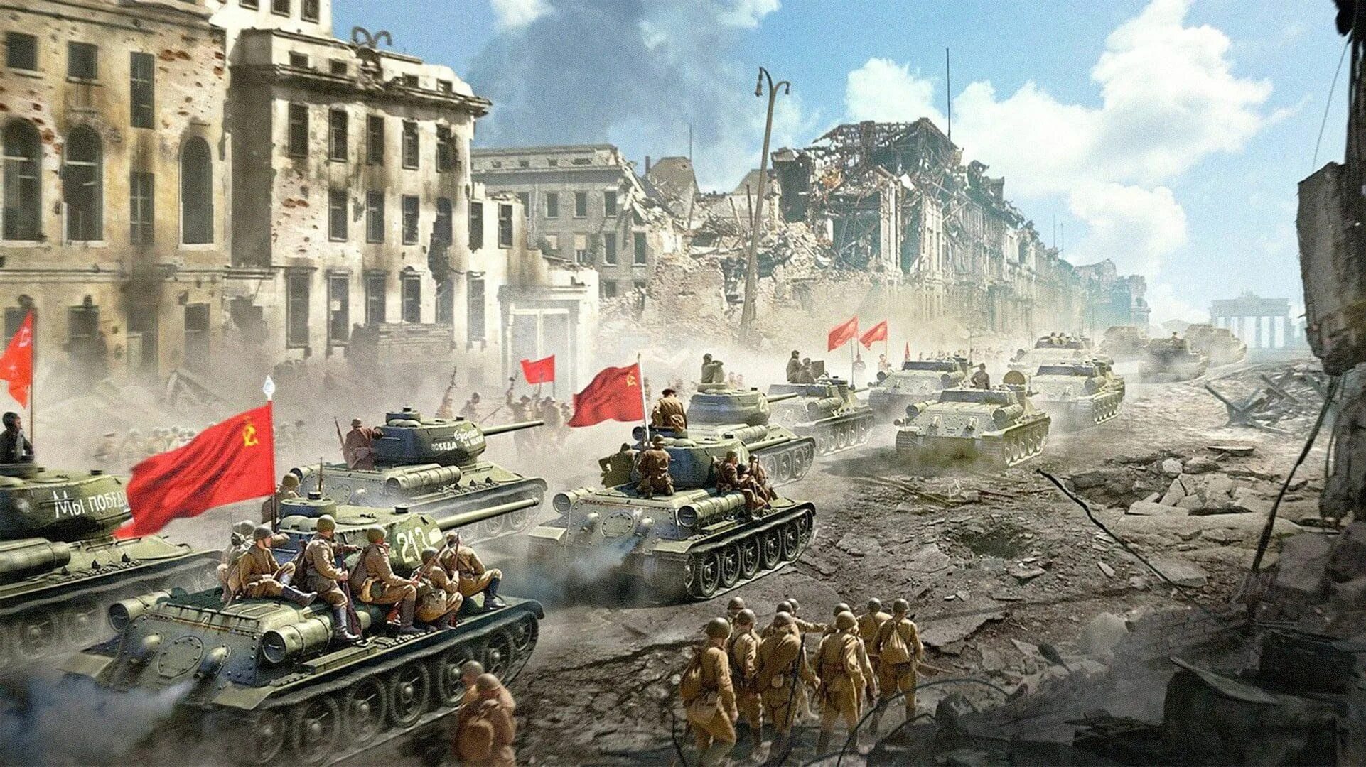 Победы 2 фото Книжная выставка "Великие битвы Великой Победы" 2023, Рыльский район - дата и ме