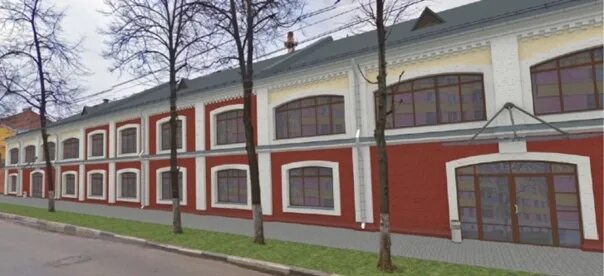 Победы 22 ярославль фото On the territory of the tobacco factory in Yaroslavl will open a shopping center