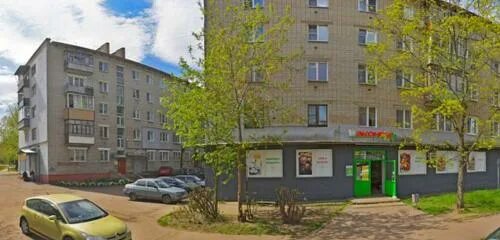 Победы 22 ярославль фото Panorama: Парикмахерская, hairdressers, Yaroslavl, ulitsa Posokhova, 20А - Yande