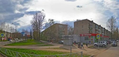 Победы 22 ярославль фото Panorama: Роспечать, newsagents, Russia, Yaroslavl, ulitsa Uritskogo, 22А - Yand