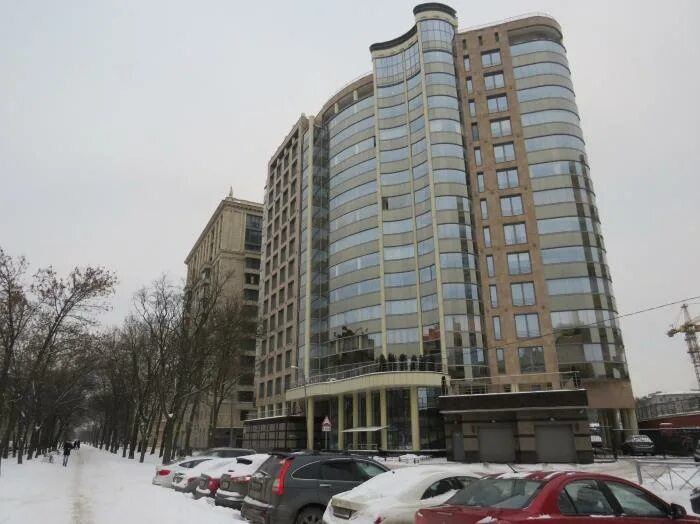 Победы 3 фото ул. Победы, 3 - Санкт-Петербург