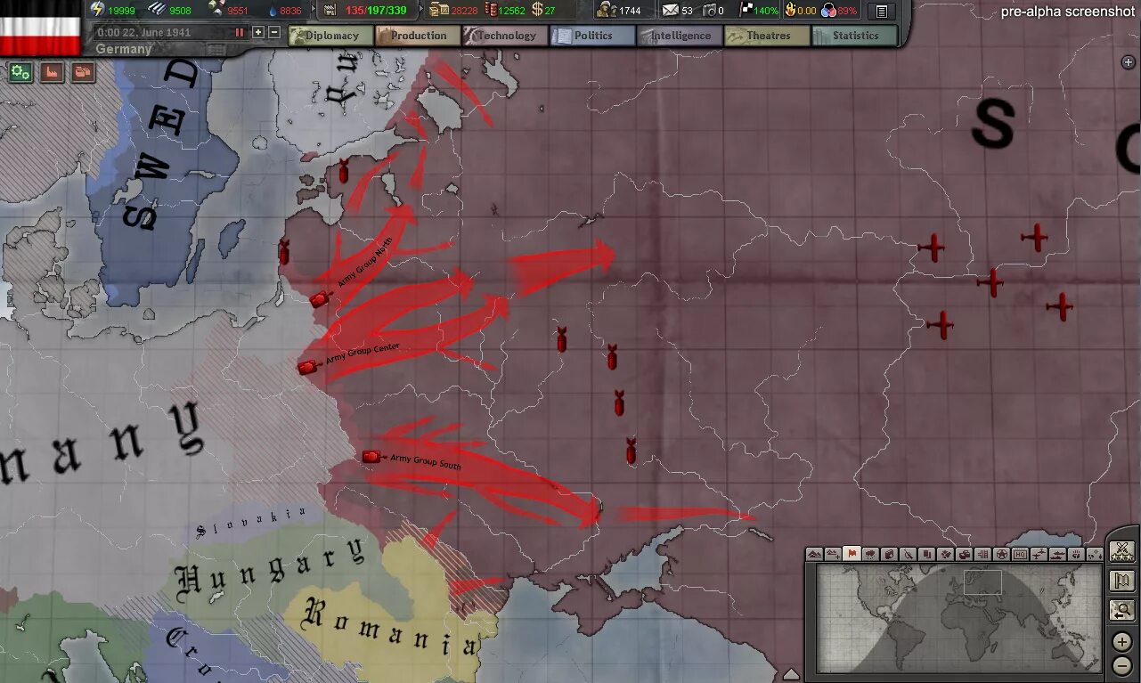 Победы 3 фото batch 2 image - Hearts of Iron III: Their Finest Hour - ModDB
