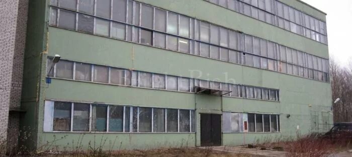 Победы 30 кириши проспект фото Продажа склада, производственного помещения г. Кириши, пр. Победы, 40 - объявлен