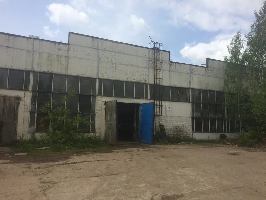 Победы 30 кириши проспект фото Производственное помещение от 1000 кв м - Аренда в Киришах!