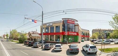 Победы 36 фото Студия красоты Пион, beauty salon, Orenburg, Pobedy Avenue, 36 - Yandex Maps