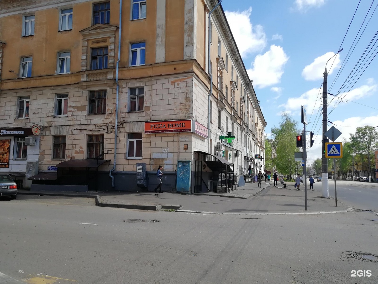 Победы 39 фото Пицца Хоум, пиццерия Тверь, Победы проспект, 39 - телефон, адрес, контакты, на к