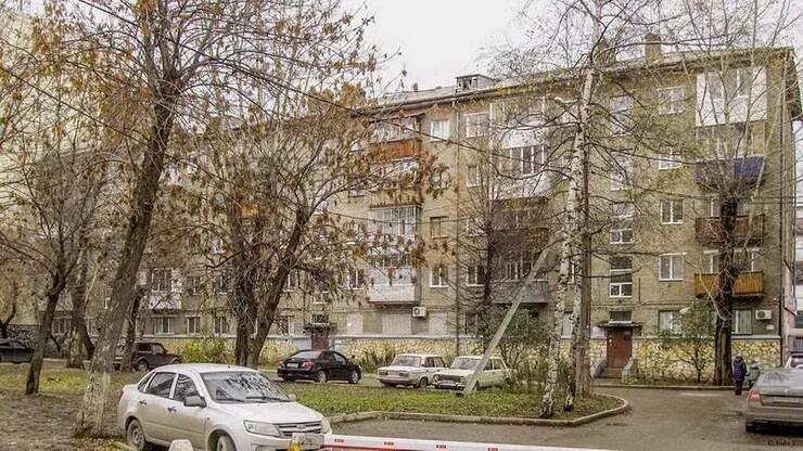 Победы 39 фото ул Победы 39 Уфа Республика Башкортостан Паспорт дома