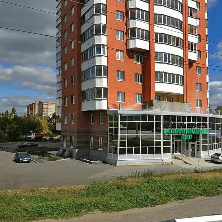 Победы 39 фото Проспект Победы, 39 на карте Пензы - Яндекс.Карты