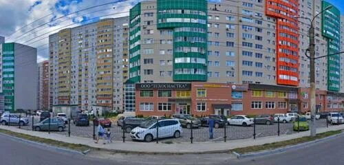 Победы 44 фото Княжна Дарья, обучение мастеров для салонов красоты, бул. Победы, 44, Воронеж, Р
