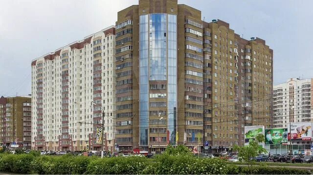 Победы 44 фото 1-к. квартира, 46 м², 11/17 эт. в аренду Курске Снять квартиру Авито