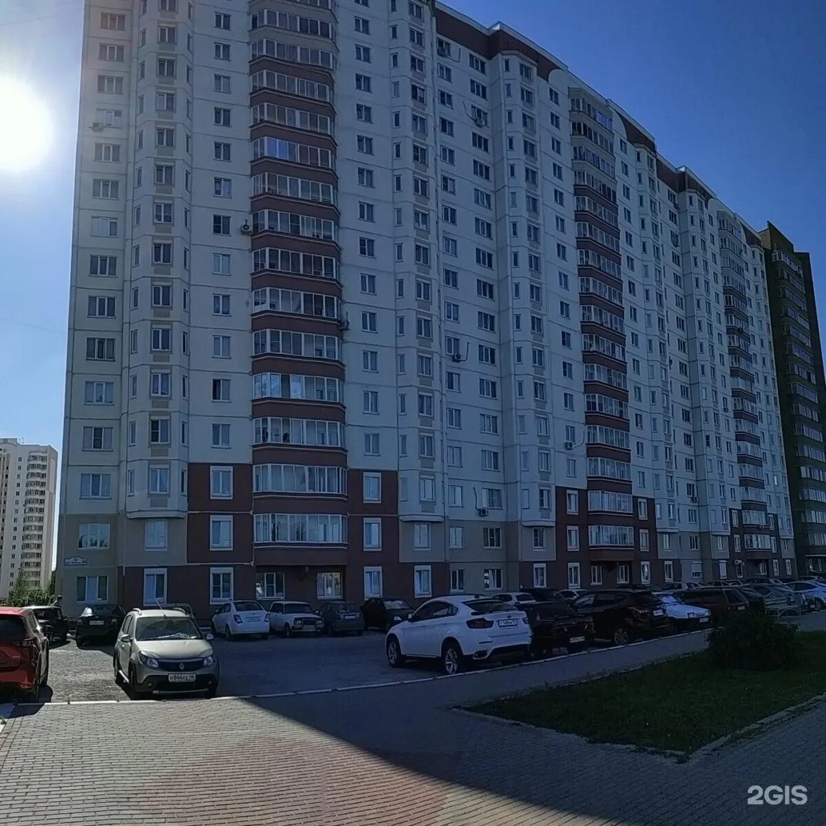 Победы 44 фото Росинка, киоск по продаже воды, проспект Победы, 44, Курск - 2ГИС