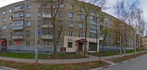 Победы 60 фото Room, custom-made furniture, Yaroslavl, Pobedy Street, 60 - Yandex Maps
