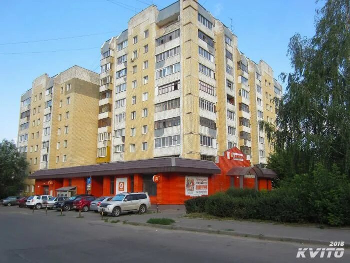 Победы 7 фото bulvar Pobedy, 7а - Oryol