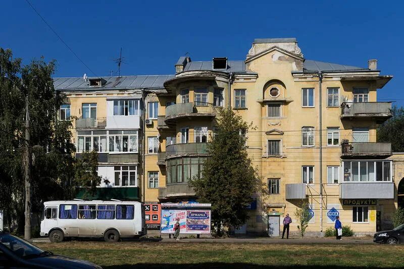 Победы 96 фото ул Победы 96 Самара Самарская Паспорт дома
