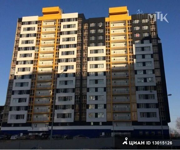 Победы 96 фото Продажа 1-комнатной квартиры, Пензенская обл., Пенза, проспект Победы, 96Е - 37 