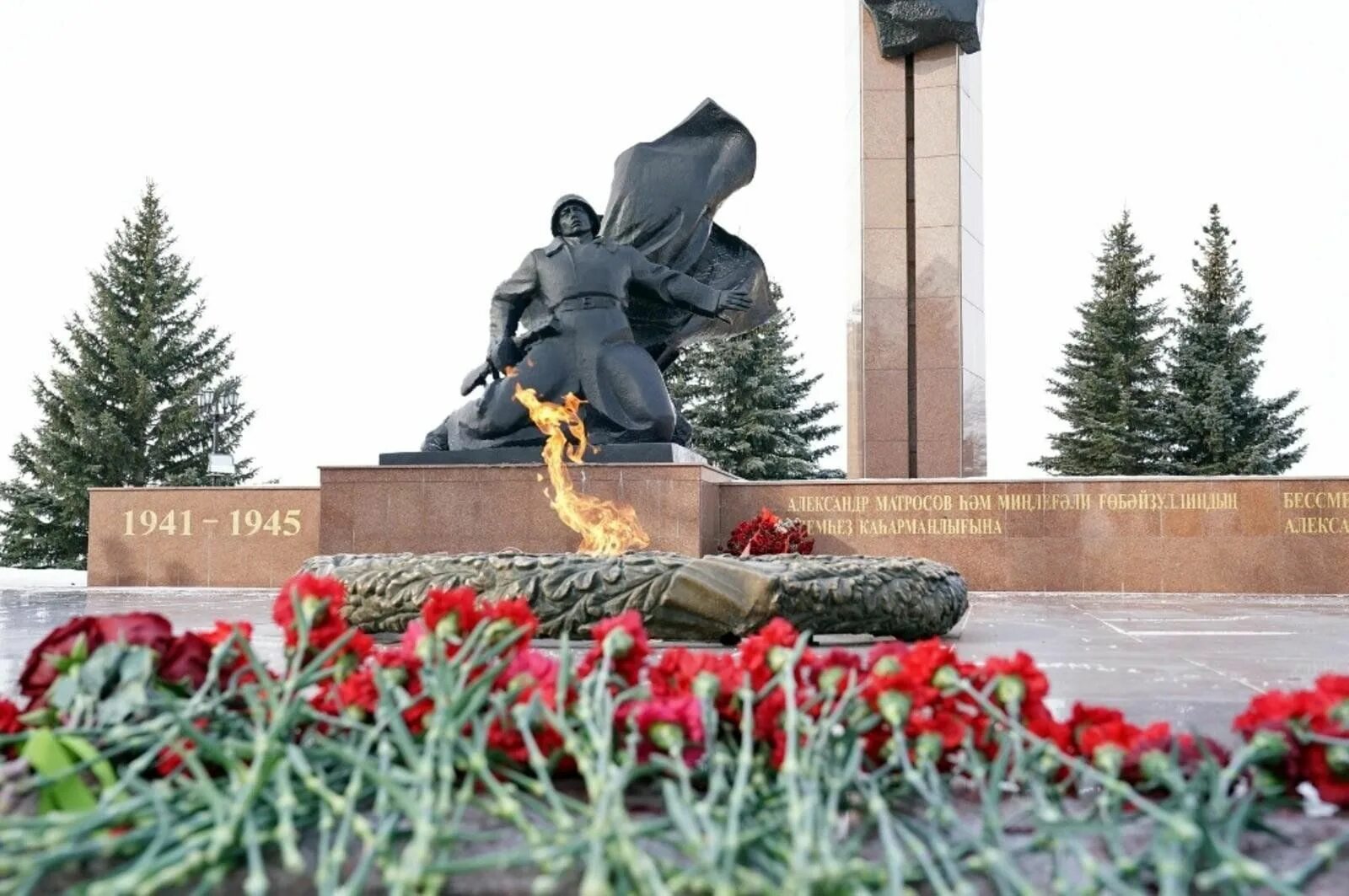 Победы уфа фото Трансляция "Жизнь еще впереди". Место проведения - Башкирский ордена Трудового К
