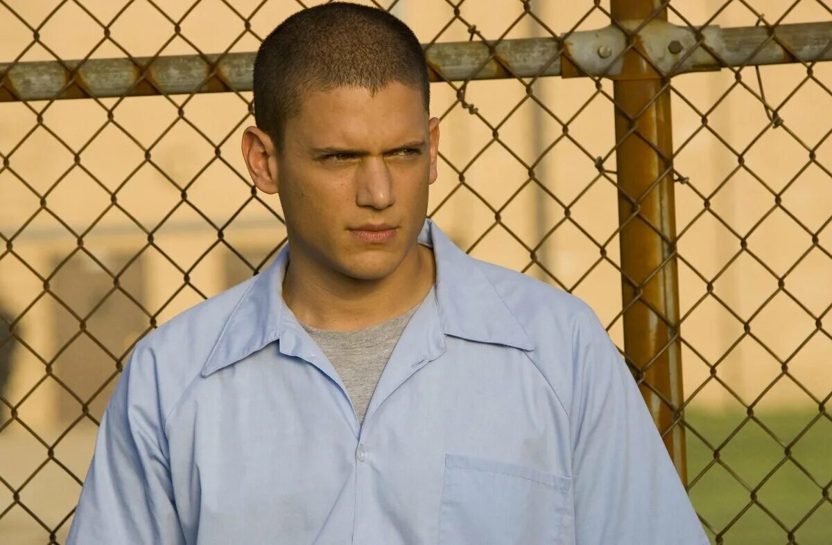 Побег актеры и роли фото Фото: Побег / Кадр из сериала "Побег" (2005) #1093114