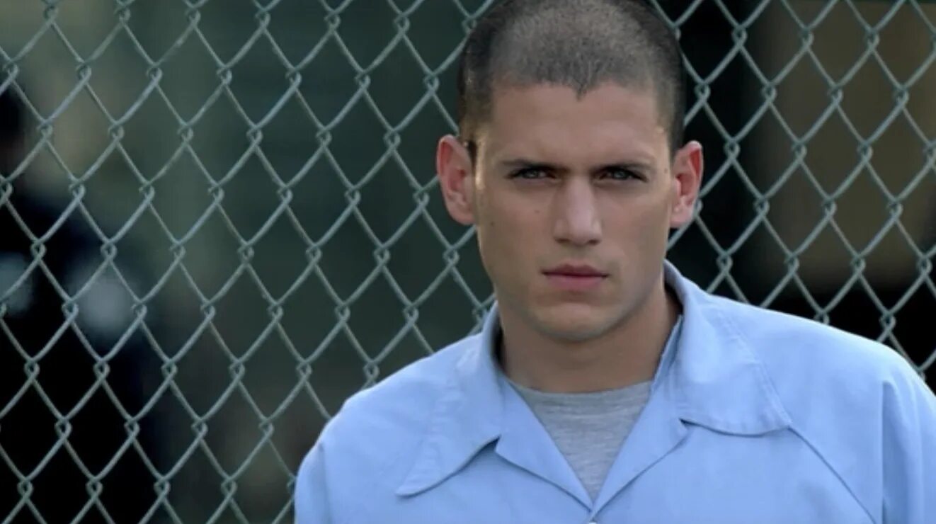 Побег актеры и роли фото Wentworth Miller #PrisonBreak gorgeous Wentworth miller, Prison break, Wentworth