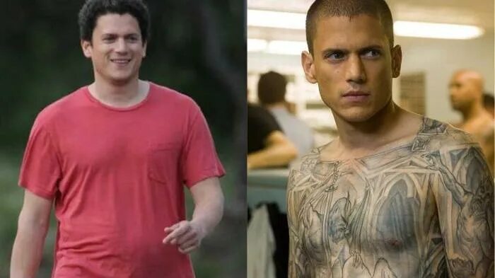 Побег актеры и роли фото Le retour de "Prison Break", déjà un incroyable carton sur les réseaux sociaux -